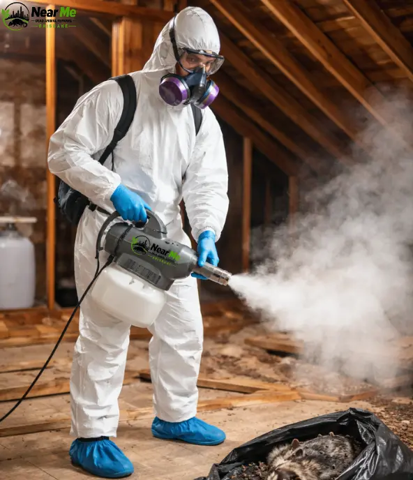 Professional Animal Removal Team Varsity Lakes